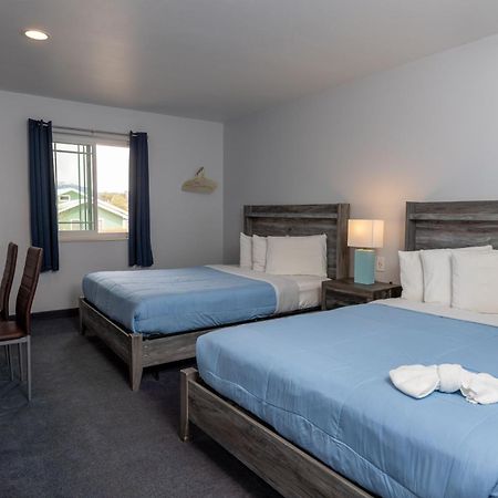 פגוסה ספרינגס Riverwalk Inn מראה חיצוני תמונה