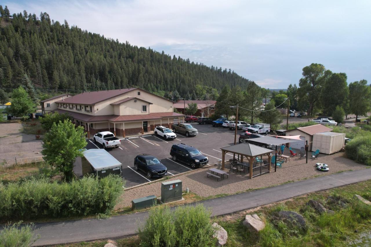פגוסה ספרינגס Riverwalk Inn מראה חיצוני תמונה