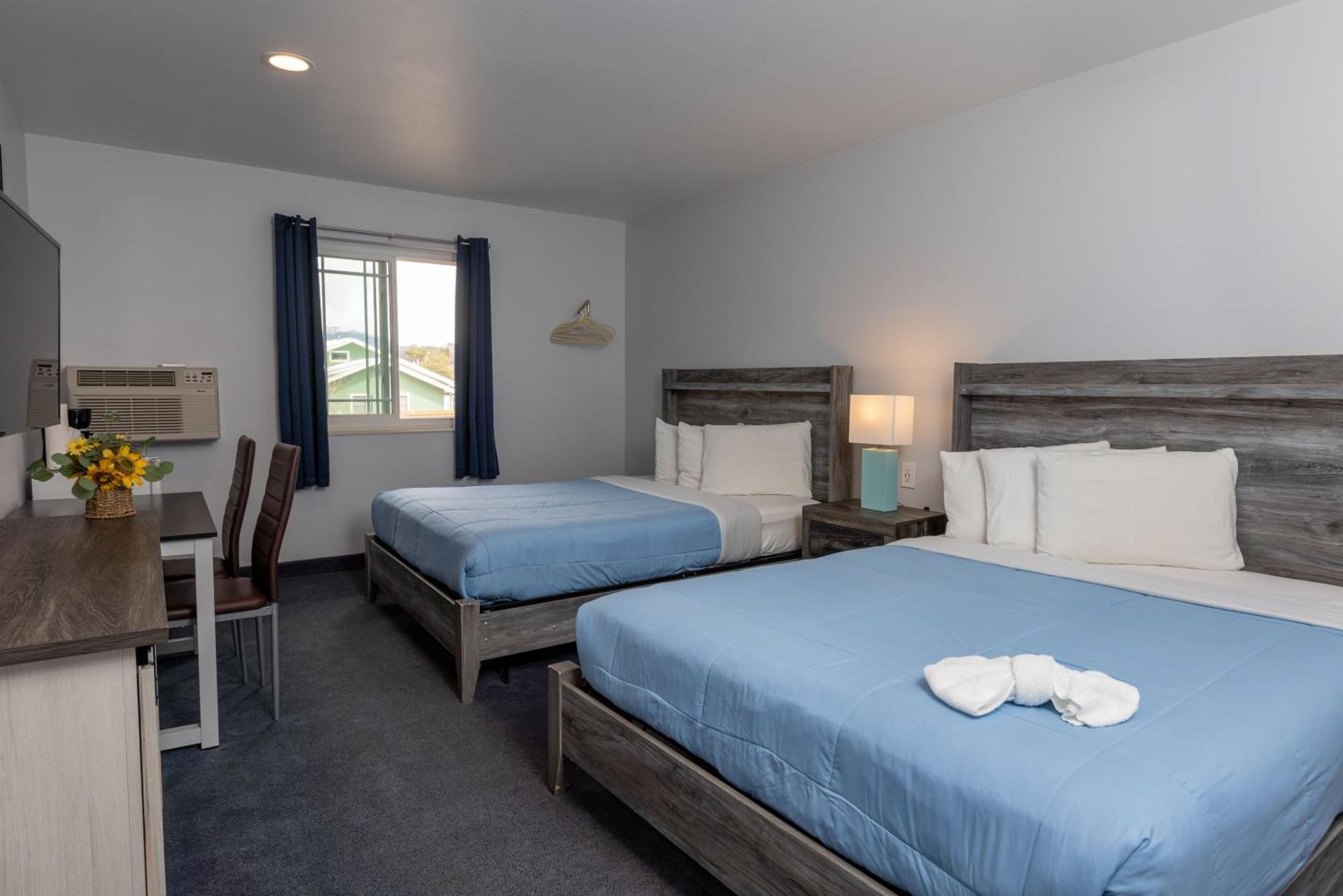 פגוסה ספרינגס Riverwalk Inn מראה חיצוני תמונה